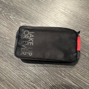 Offers welcome! NWOT Makeup Forever Makeup Pouch / Case